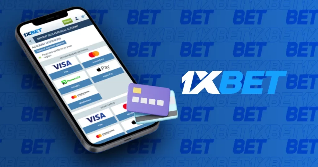 แอพมือถือ 1XBET App | ดาวน์โหลดสำหรับ Android และ iOS 📱