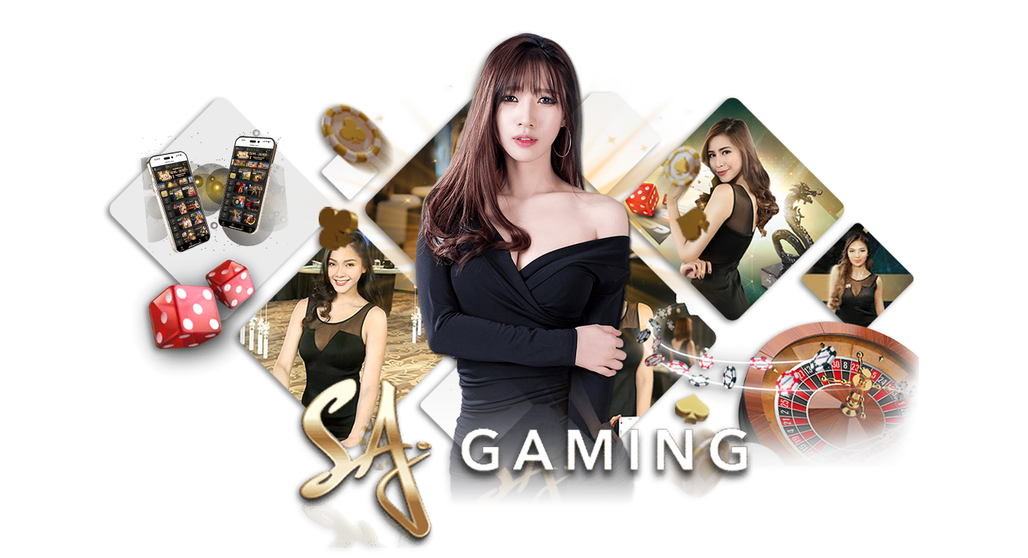 SA Gaming คาสิโนคุณภาพ พร้อมระบบบริการเหนือระดับ